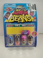 Jaru Crazee Jumpin Beans NIP 5 Pack Elvis (2010)