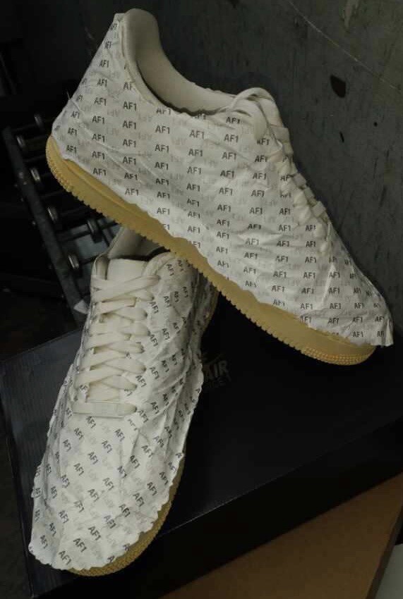 Size 10.5 - Nike Air Force 1 White - DJ4630-100 for sale online | eBay