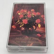 DULCIMER DAN  THE BLUE SKIES BAND - "ROMANCE" CASSETTE TAPE