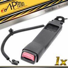 A-premium Front Left Seat Belt Buckle For Chevy Avalanche Silverado Gmc Cadillac