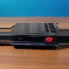 Converter Box M & VH1600X Wireless Remote Control Cable Converter/Tuner!!