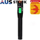 30mW Red Visual Fault Locator Light Source Fibre Optical Tester Pen Cable Meter