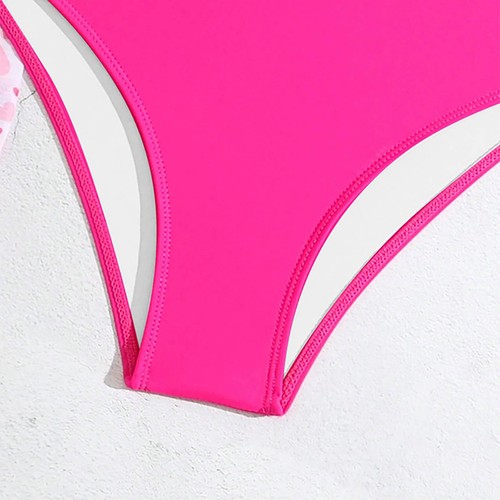 Kids Set Sun Protection Beachwear Holiday Costume Surfing Wetsuit Boho Athletic - Picture 8 of 20