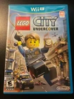 Lego City: Undercover - Nintendo Wii U - Complete - FREE Shipping