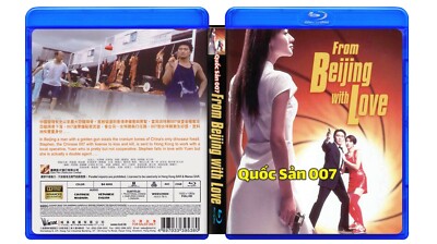 QUOC SAN 007 - Phim Le HK - USLT/Can/English Dub BLURAY