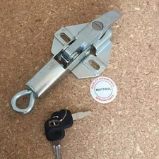 1R-9958 1R9958 LATCH LOCK ASSY WITH 2 KEYS 5P8500 CAT E320 E200B E320B E320C