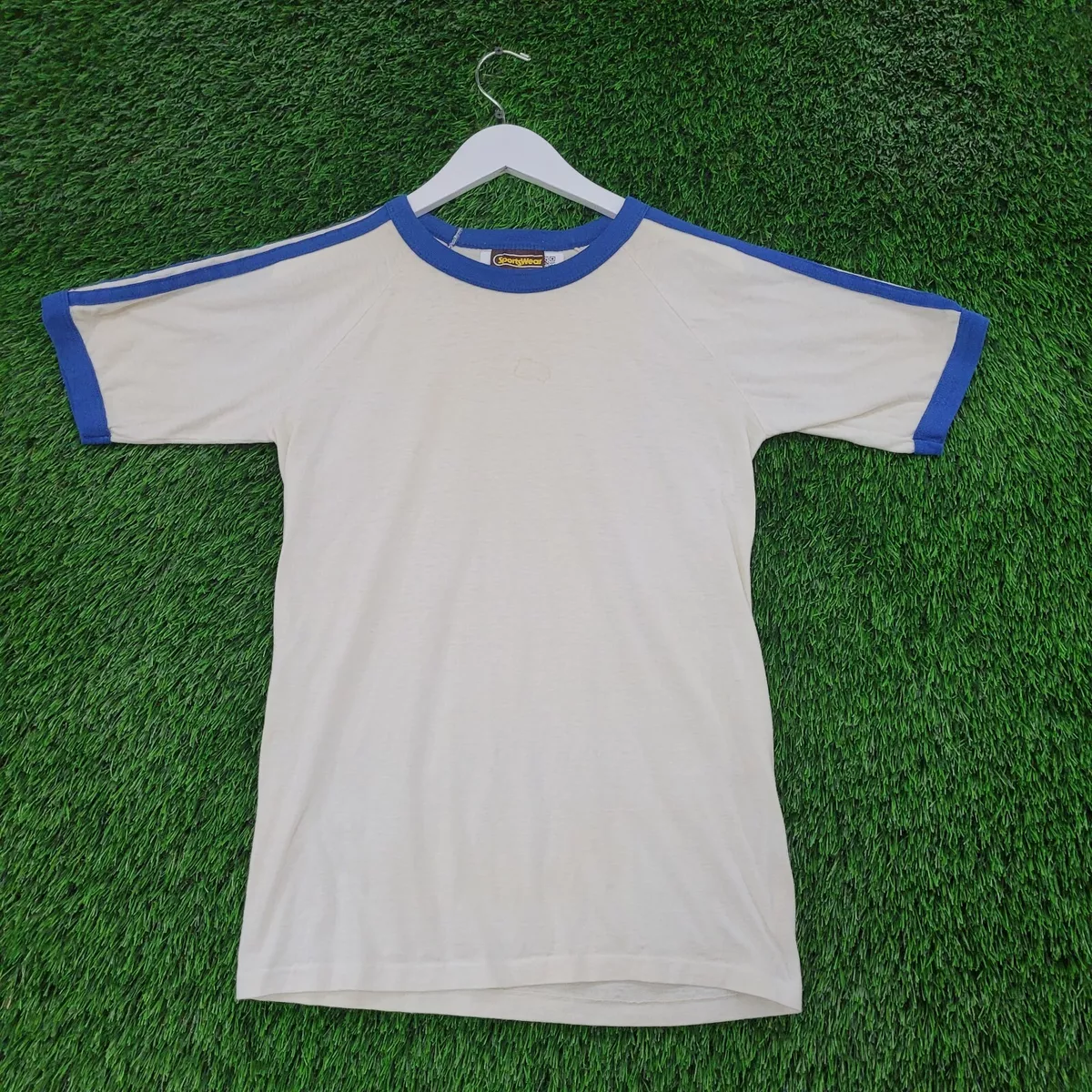 Made in The 70s Ringer Tee Shirt Unisex : Sports & Outdoors