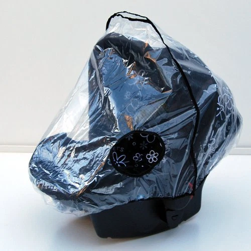 BABYLUX Regenverdeck Regenschutz für Baby Autositz Babyschale 0-13kg Z4
