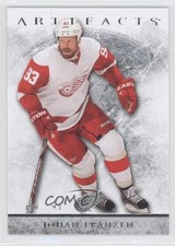 2012-13 Upper Deck Artifacts Johan Franzen #41 0w8