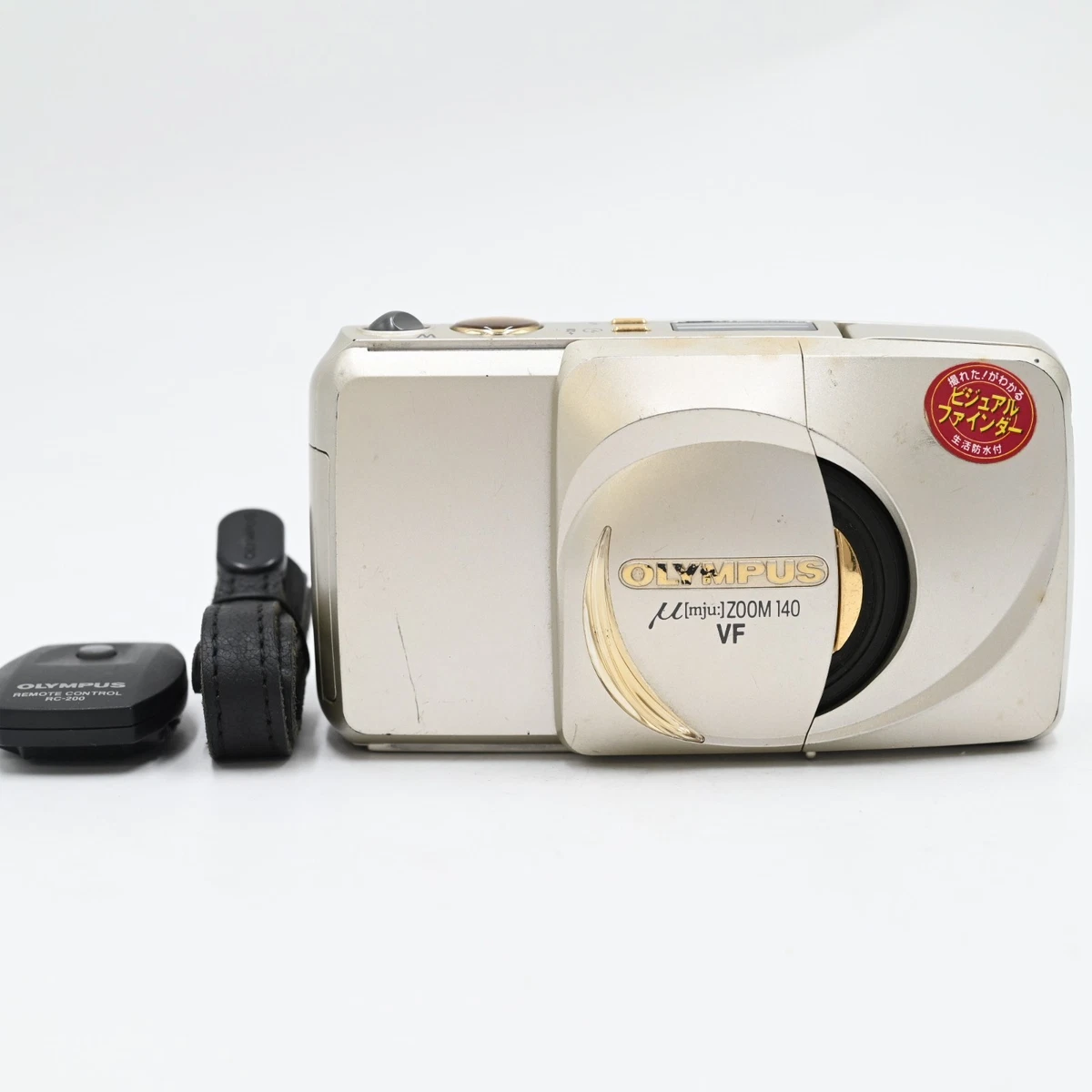 Olympus Stylus Zoom 140 Film Cameras for sale | eBay