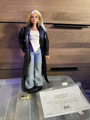 Barbie Signature Styled By Maeve Reilly Barbie Doll Complete