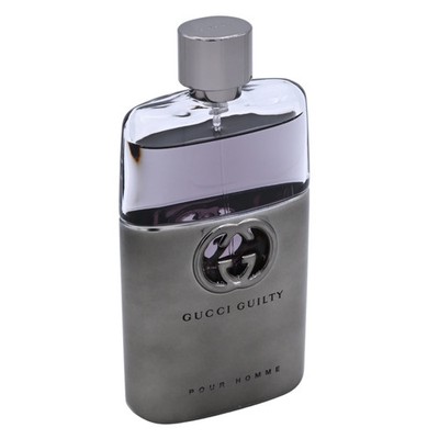 香水(男性用) GUCCI GUILTY Eau de Toilette 90ml GUILTY Pour Homme by Gucci 3.0 / 3 oz 90 ml EDT Cologne for Men
