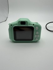 Kids Digital Camera 1080P HD Video Recorder w/128Mb SD Card Tested/Formatted