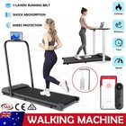 Electric Treadmill - 2.5HP Foldable Treadmill for Home Office Remote&App Control