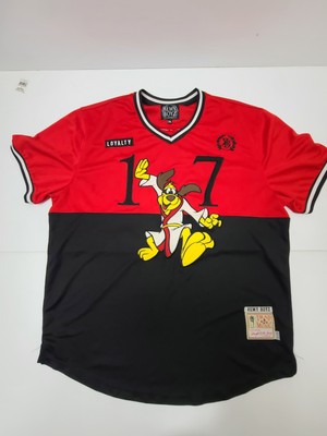 Remy Boyz Hong Kong Phooey Jersey 2XL Fetty Wap 1738 Trap Queen Hip Hop Rare