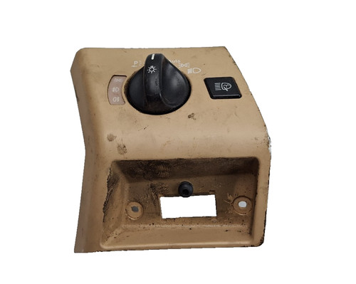 MERCEDES BENZ W220 S-CLASS Lichtschalter Steuergerät 2205450504 OEM