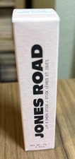 Jones Road Lip & Cheek Stick NIB .32 Oz Royal Plum (Berry Pink) Lightweight