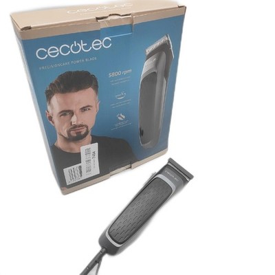 Cecotec Haarschneider Haarpflege PrecisionCare Power Klinge leistungsstark langl