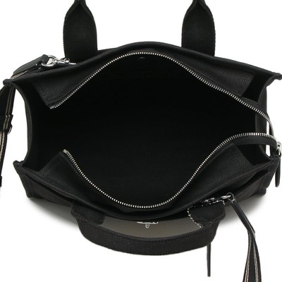 Coach Cargo Tote CP158 LHBLK Black | eBay