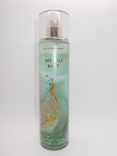 Bath  Body Works Emerald Mist Green Label Fine Fragrance Mist NEW
