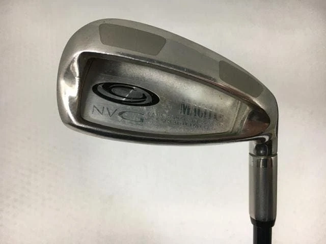 [MacGregor] MacTec NV G Iron Set 10pcs 3-4-5-6-7-8-9-P-A-S Triple Action Plus R - Image 2 of 4