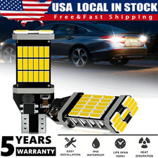 210pc T15 921 912 Led Reverse Backup Light Bulb 2400lm 6000k Super Bright White 210pc T15 921 912 Led Reverse Backup Light Bulb 2400lm 6000k Super Bright White