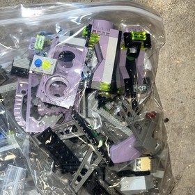 Lot LEGO LIFE ON MARS COLLECTION 7317 7316 7315 7314 7313 7312