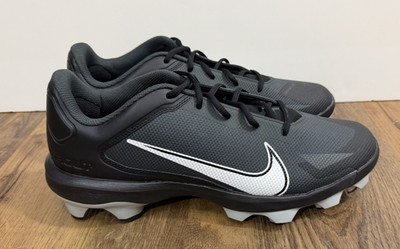 Nike Force Trout 8 Pro Molded Baseball Cleats Men s CZ5914-011 Black Sz 11 NEW