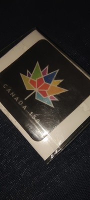 Kanada 150 Sammler Gedenkschirm & Objektiv Telefon Gerät Wipe Canadiana