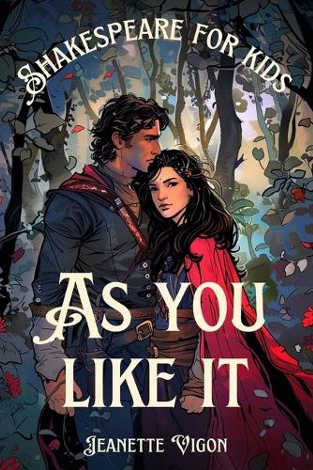 As You Like It Shakespeare for kids: Shakespeare in a language children ...