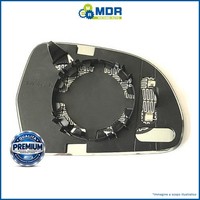 W-Parts Thermikspiegel Glas Links Blau FüR Audi A8 2010-2019 (Alt. MM125)