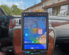 10.1 Android13 Carplay For 2007-2011 Chevrolet Avalanche Car Radio Stereo