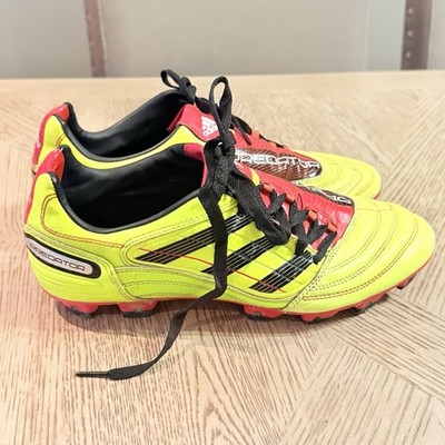 Adidas predator x traxion  fg Men Size 10 US