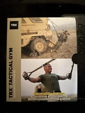 TRX Tactical Gym.  New in the box!!!!!