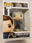 Funko Pop! Vinyl: Marvel - Winter Soldier #701