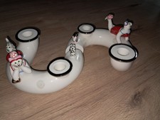Villeroy & Boch Benedikt Functional World Kerzenständer / Kerzenhalter 2 teilig