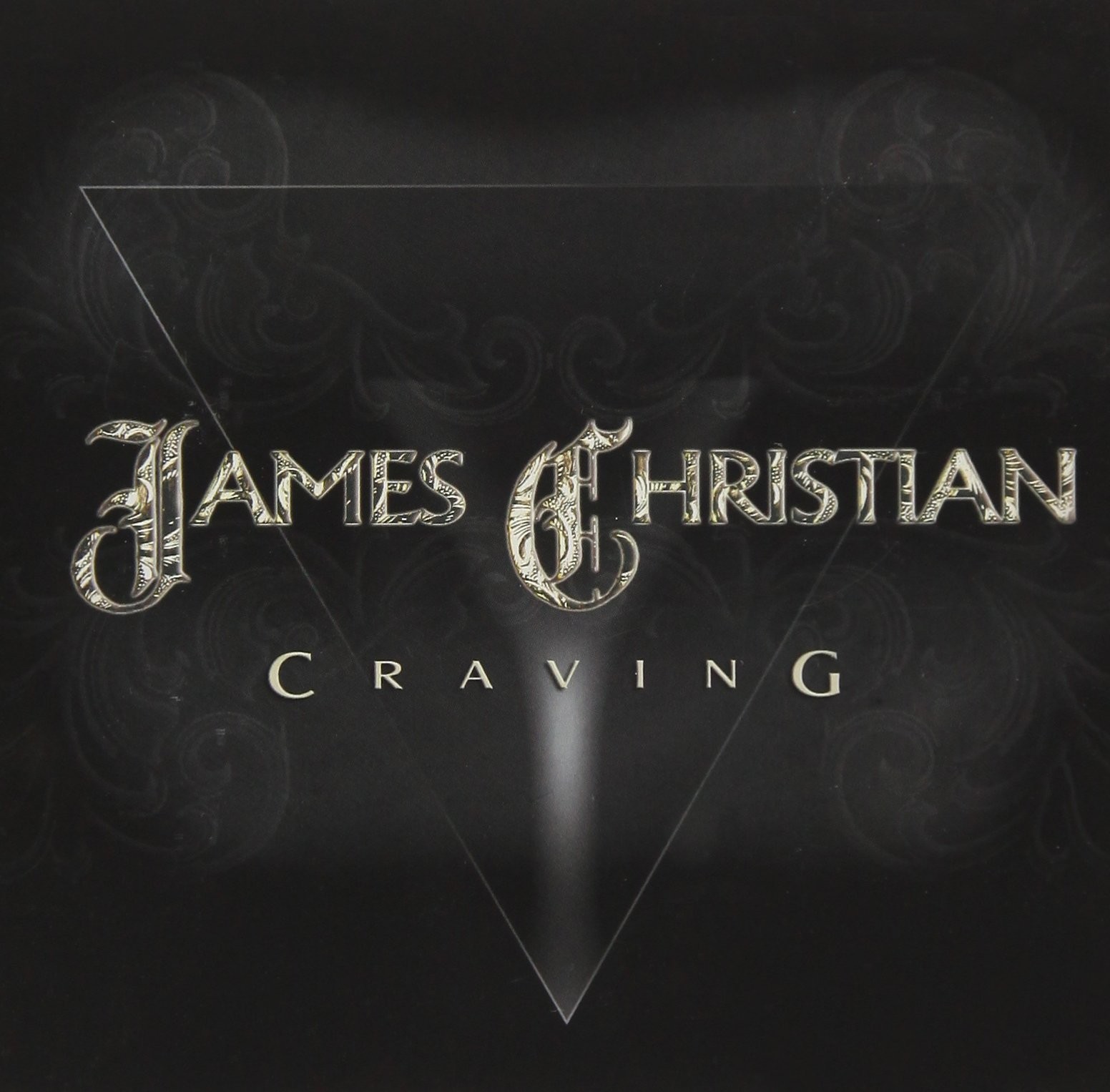 James Christian Craving with Bonus Track From Japan CD 12tracks