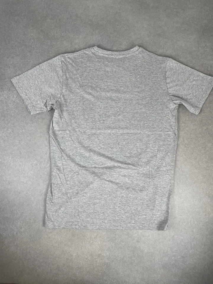 Redskins Underwear T-shirt homme gris uni coton/viscose manches courtes M - Photo 2/4