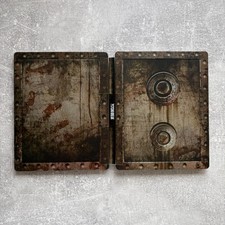 Psycho Break (The Evil Within) Japan Limited Steelbook + OST CD PS4 Japan Import