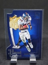 2025 Panini Silhouette Terrell Davis Denver Broncos Hand Crafted 7