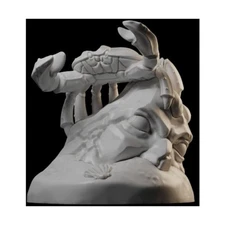 Studio Agate Fateforge 5E Crab Mini (Kickstarter Bonus) Pack New