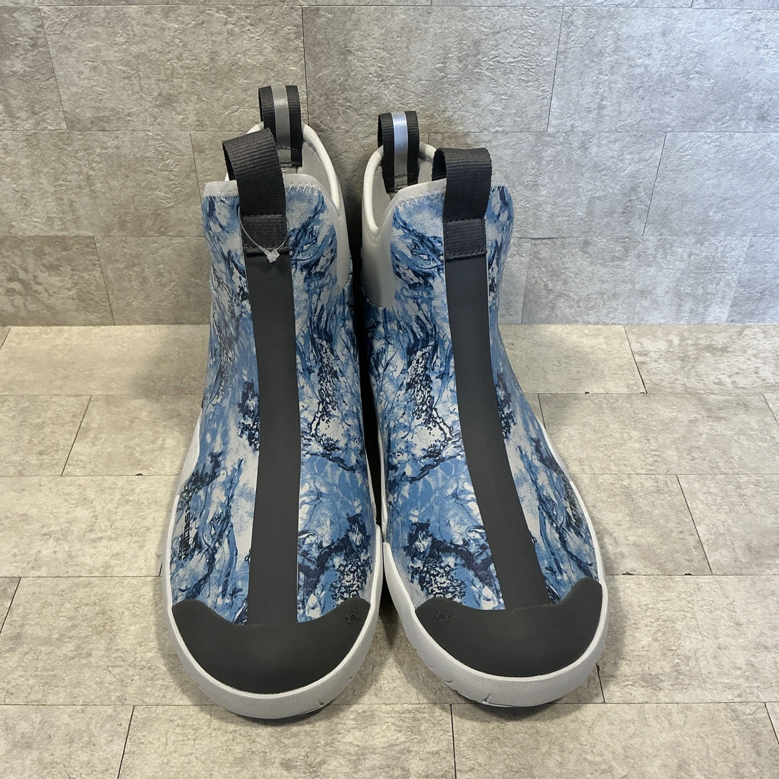 Under Armour Shoreman Storm Fishing 3028673 025 man camo boots sz 12 BRAND NEW
Opens in a new window