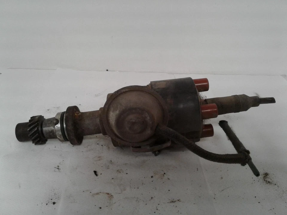 Distribuidor usado se adapta a: Volkswagen Fox 1989 grado A Foto 3 de 4