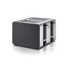 Bosch TAT7S45 4-Schlitz-Toaster Toastbrot Rösten Röstkammer Doppeltoaster