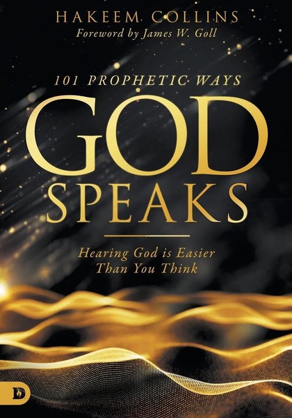 Hakeem Collins | 101 Prophetic Ways God Speaks | Taschenbuch | Englisch (2019)-image
