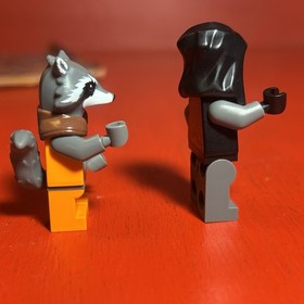 LEGO Marvel: Knowhere Escape Mission (76020) Incomplete.
