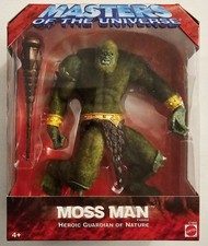 200x MASTERS OF THE UNIVERSE MOSS MAN ACTION FIGURE BRAND NEW FAST SHIPPING