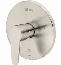 NEW Pfister Pfirst Modern R89-040K Trim Kit, in Brushed Nickel