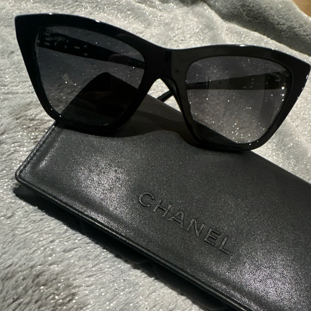 CHANEL Butterfly Butterfly Sunglasses for Women for sale | eBay