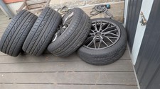 BMW 8,5J x 19 ET 35 Alufelgen mit Reifen 245/45R19